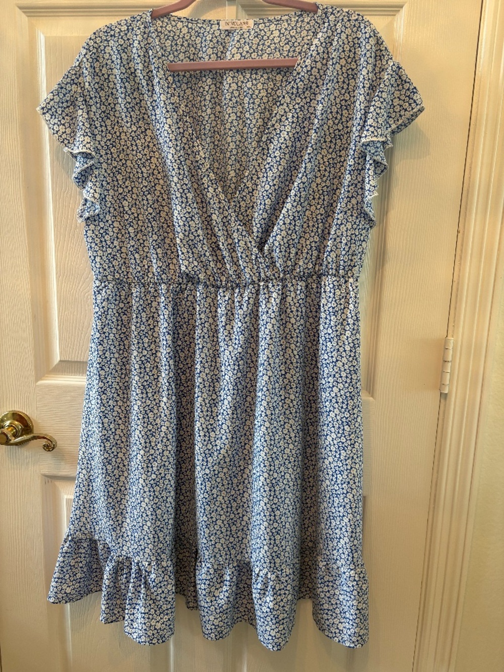 Summer Dress - 18W